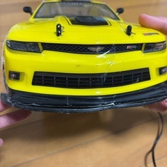 スピードがめっちゃ出るラジコン！の画像