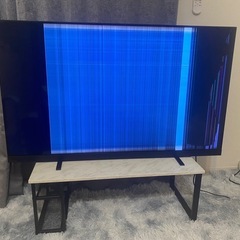 REGZA 55Z870L ジャンク品