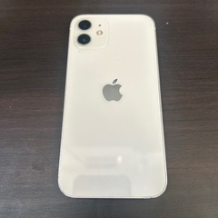 iPhone12 ホワイト 128G 