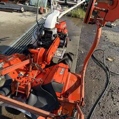 福岡県みやま市】動画あり Kubota クボタ TA10 管理機マルチャー 福岡