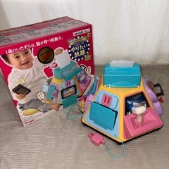 いたずら1歳 やりたい放題 知育玩具