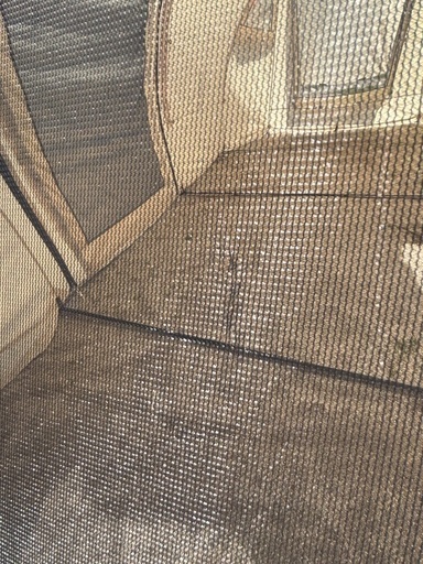 カマボコテントミニ◎跳ね上げポール付き！