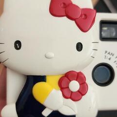 キティーちゃんのカメラ