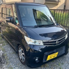 日産 ルークス ハイウェイスターターボ　車検長いの画像