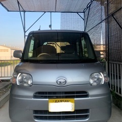 2013年タントX