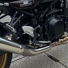 Z900RS用　純正マフラー