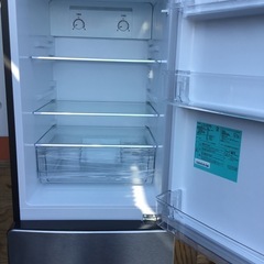 Haier ハイアールノンフロン冷凍冷蔵庫JR-XP2NF173F 173L 2023年