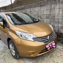 日産 ノート メダリスト