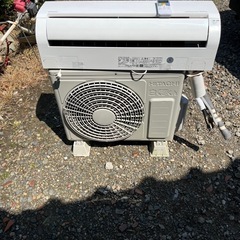 日立ルームエアコン
