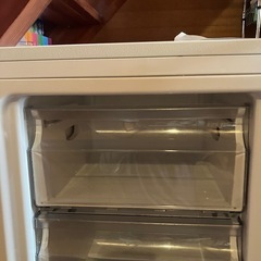 前開き冷凍庫