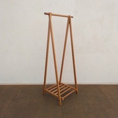 ≪引取り限定≫ハンガーラック 14455円 80001160