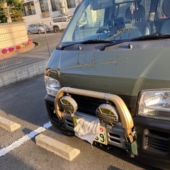 走りの　5速 エブリー