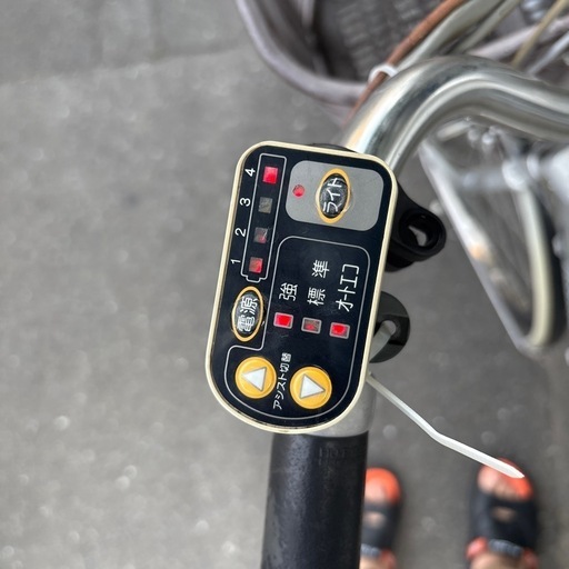 自転車
