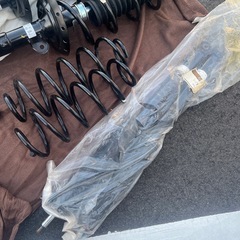 ホンダ フィット サスペンション 純正品 の画像