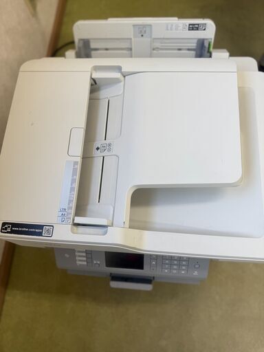 ジャンク品】brother インクジェットプリンター・複合機 MFC