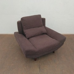 ≪引取り限定≫1人掛け ソファ 36182円 80001225