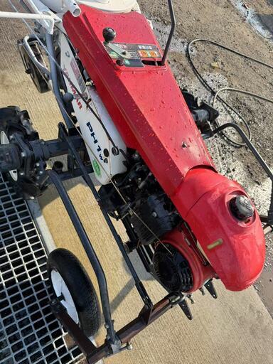 福岡県みやま市】動画ありKubota クボタ TA10 管理機マルチャー