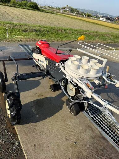 【福岡県みやま市】タカキタ ロータリレーキ TR2150 福岡県みやま市】タカキタ ロータリレーキ TR2150 その他