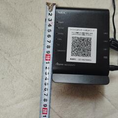 NEC Aterm WG1200HP4の画像