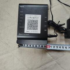 NEC Aterm WG1200HP4の画像