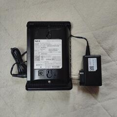 NEC Aterm WG1200HP4の画像