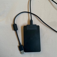 パリソ　ICカードリーダー