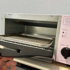 トースターの画像