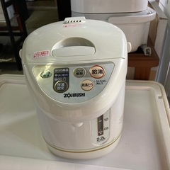 電動ポット