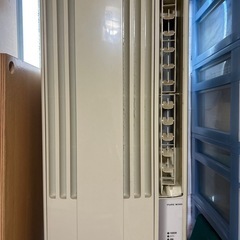 窓用エアコン
