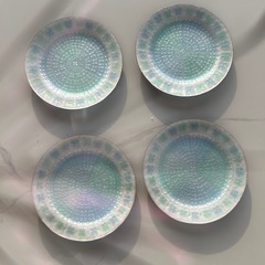 ボンクレール　耀彩　お皿４枚セット