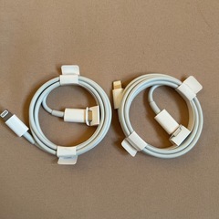 iPhone純正タイプc ケーブル2個セット