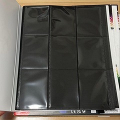 海外サプライ Prismatic Evolutions バインダー イーブイexの画像
