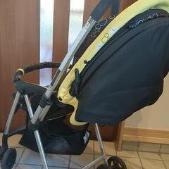 ベビーカー 新生児 ミッキー 可愛いの画像