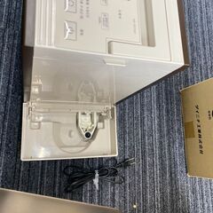 ダイニチ ハイブリッド式加湿器 HD-RXT921　ブラウンの画像