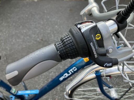 都内引き取りor着払い 美品 air ALITO 自転車 26インチ Amazon | Airbike 電動アシスト自転車 26インチ トルクセンサー