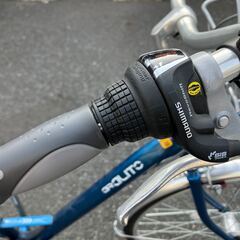 air ALITO アルミシティ　26インチの画像