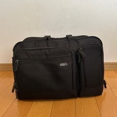 2way ビジネスバッグ最大28.3L
