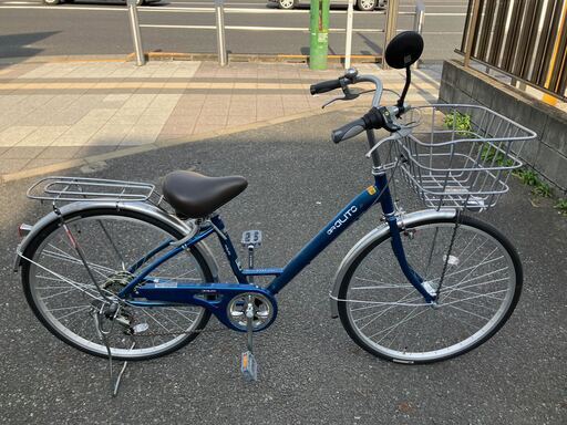 air ALITO アルミシティ26インチ (Otsukaya) とうきょうスカイ