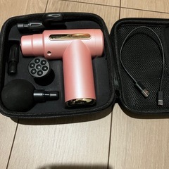 小型マッサージ機