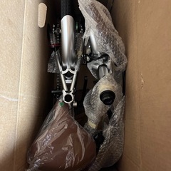 新品未使用 Colono FB-160CN 折りたたみ自転車の画像