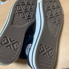 コンバースカモフラージュ　サイズ8 1/2 の画像