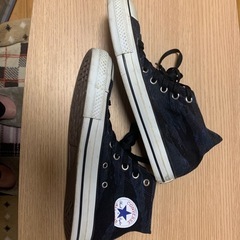 コンバースカモフラージュ　サイズ8 1/2 