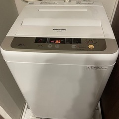 Panasonic洗濯機