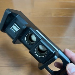ジムニーjb64電源増設ユニット 