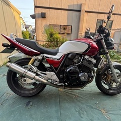 cb400sf　