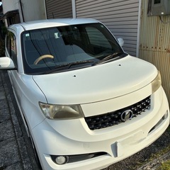 トヨタ　b B 1500cc