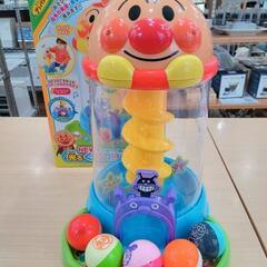 ★アンパンマン　光るくるコロタワー　知育玩具　北九州店舗店頭販売のみ　