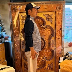 シャンデリアアーチの画像