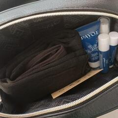 0513-301 マレーシア航空　ASPINAL of LONDON　アメニティポーチの画像