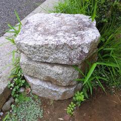 飛び石　（値段交渉可）の画像
